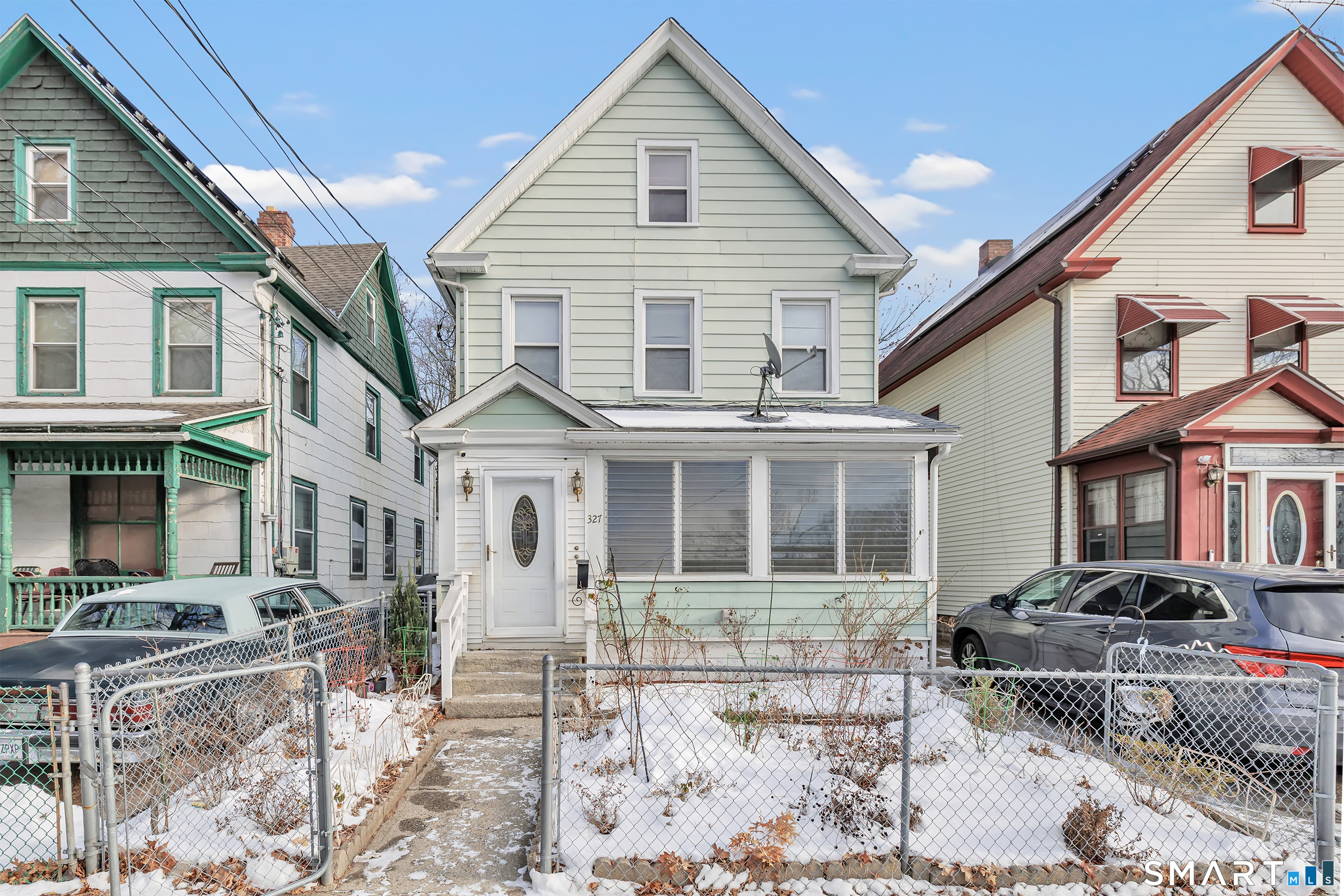 327 Shelton Avenue New Haven CT 06511