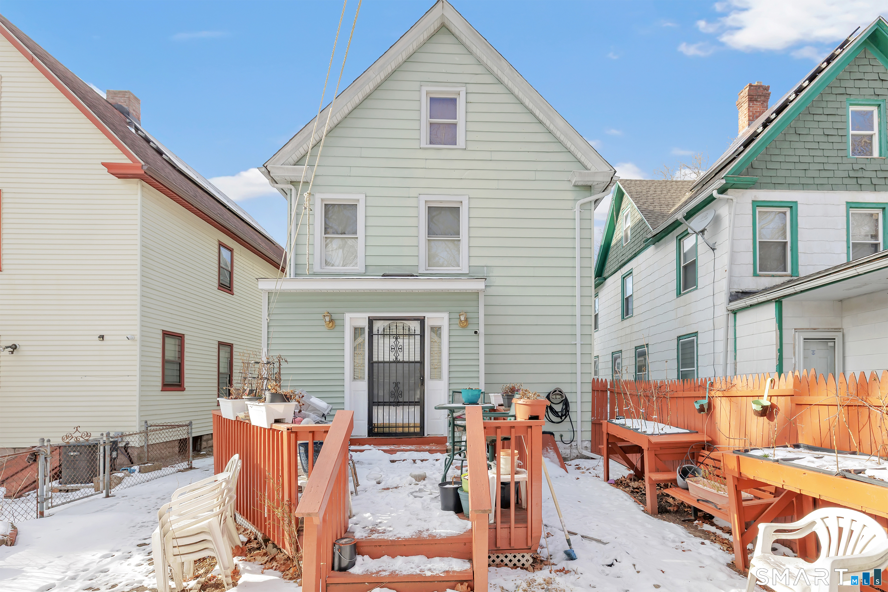 327 Shelton Avenue New Haven CT 06511