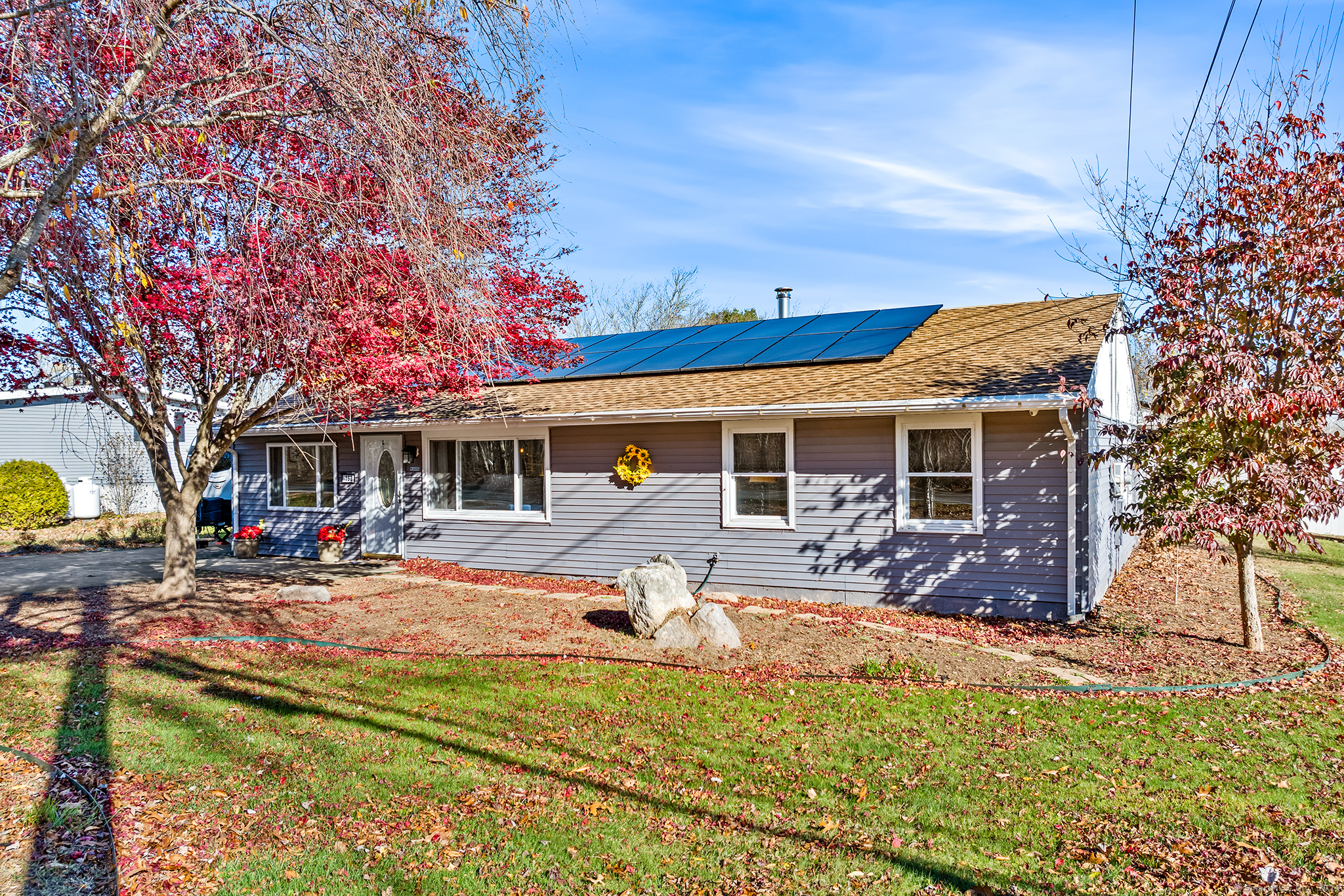 163 Gallup Hill Road Ledyard CT 06339