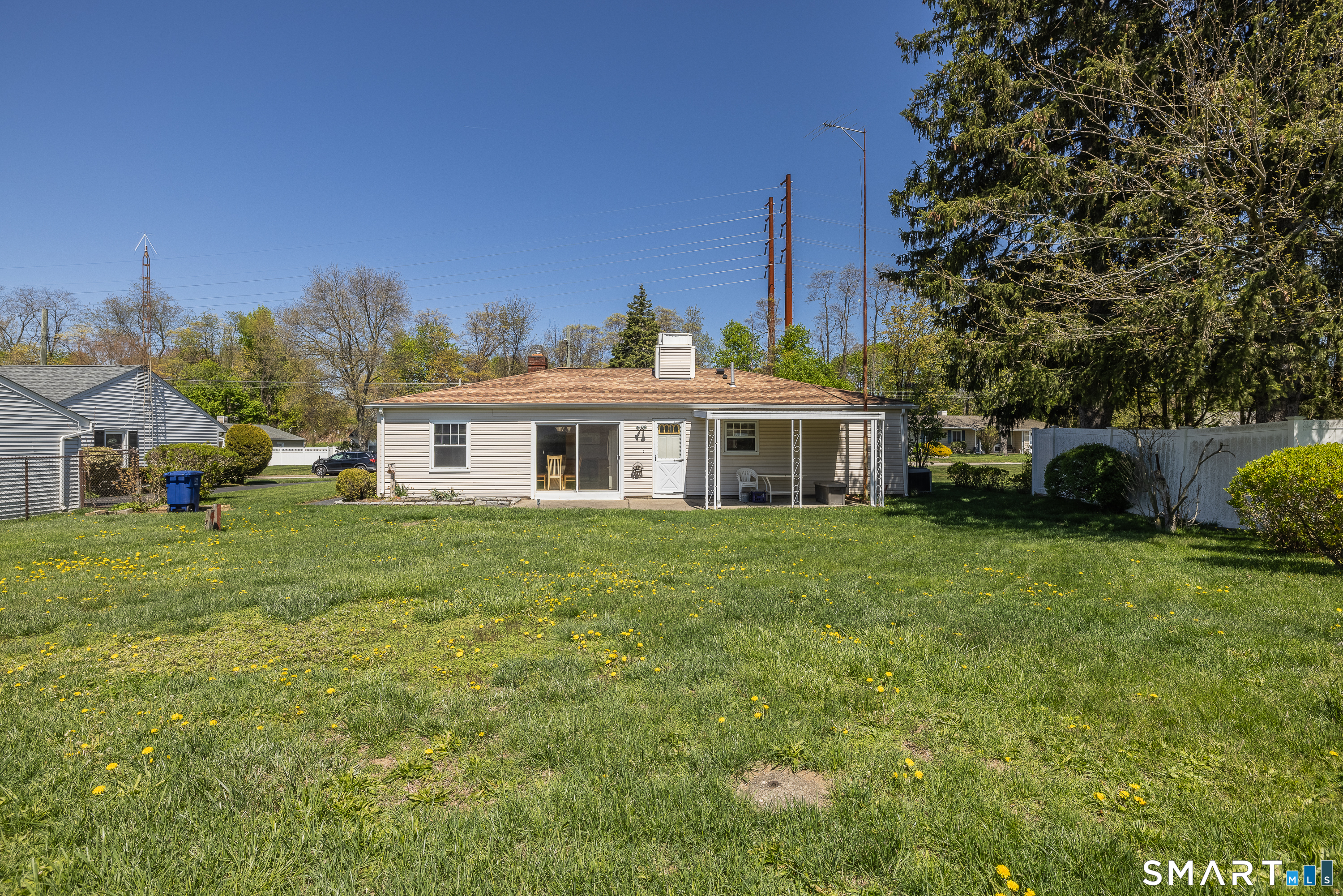 105 Bear Paw Road Bridgeport CT 06606