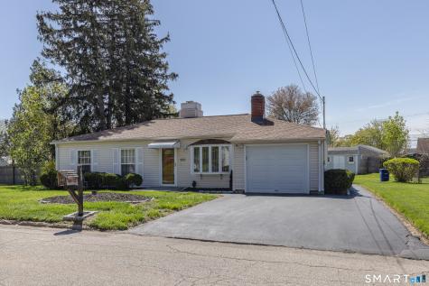 105 Bear Paw Road Bridgeport CT 06606