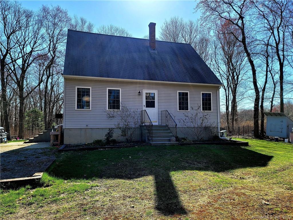 352 Pine Hill Road Sterling CT 06377