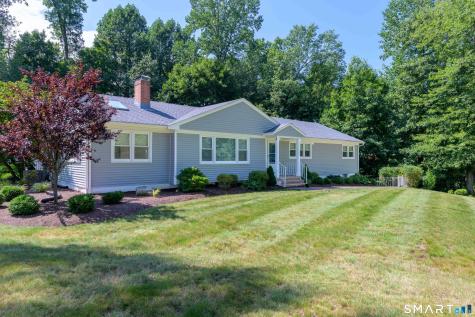 109 Cummings Drive Orange CT 06477