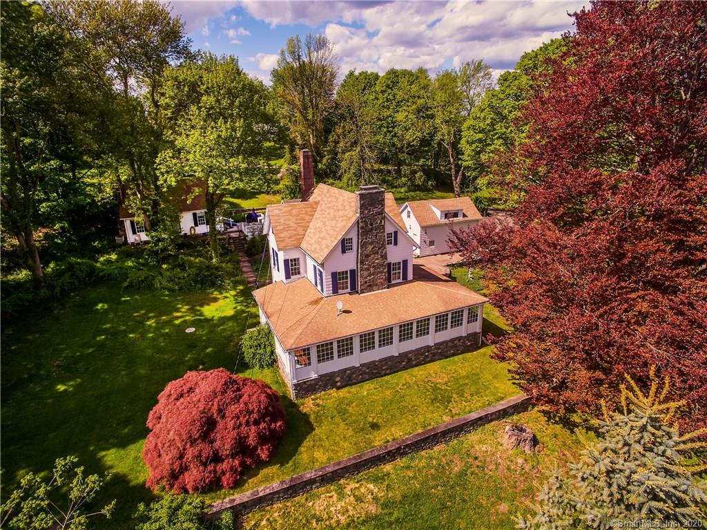 84 Mount Pleasant Road Newtown CT 06470