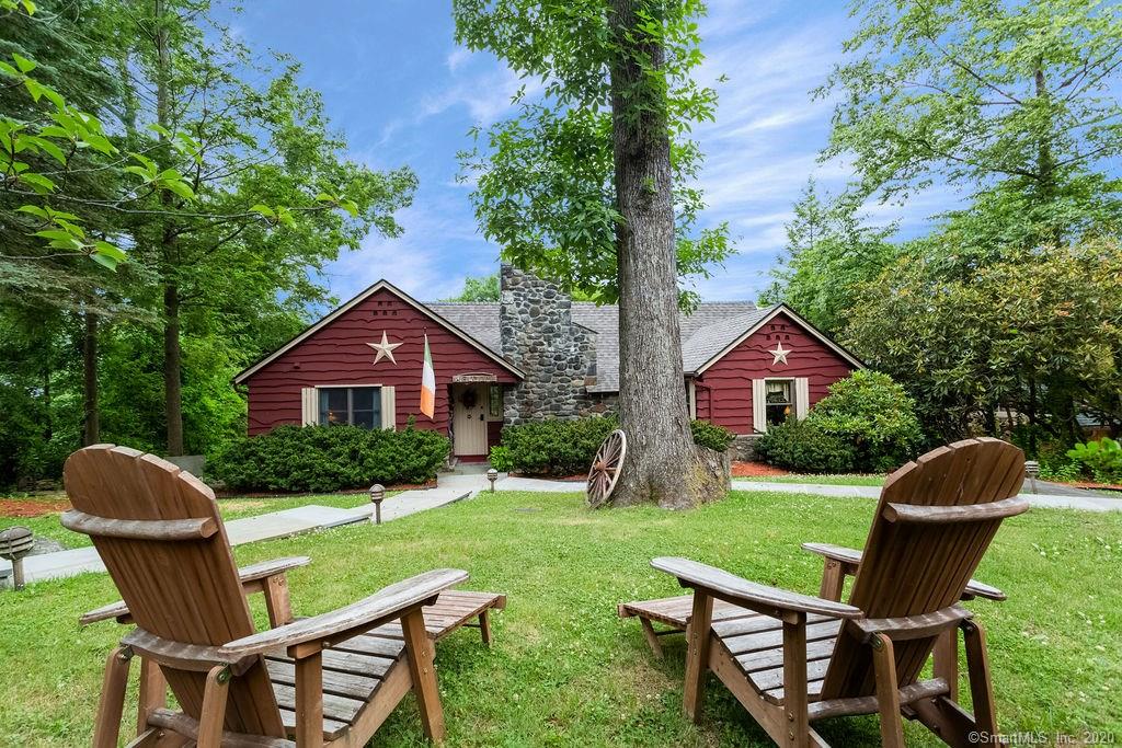 38 Ridge Road New Fairfield CT 06812