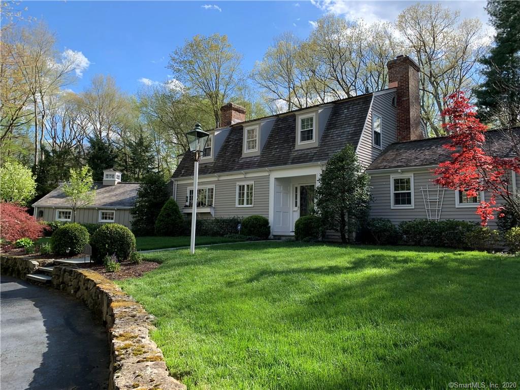 713 Silvermine Road New Canaan CT 06840