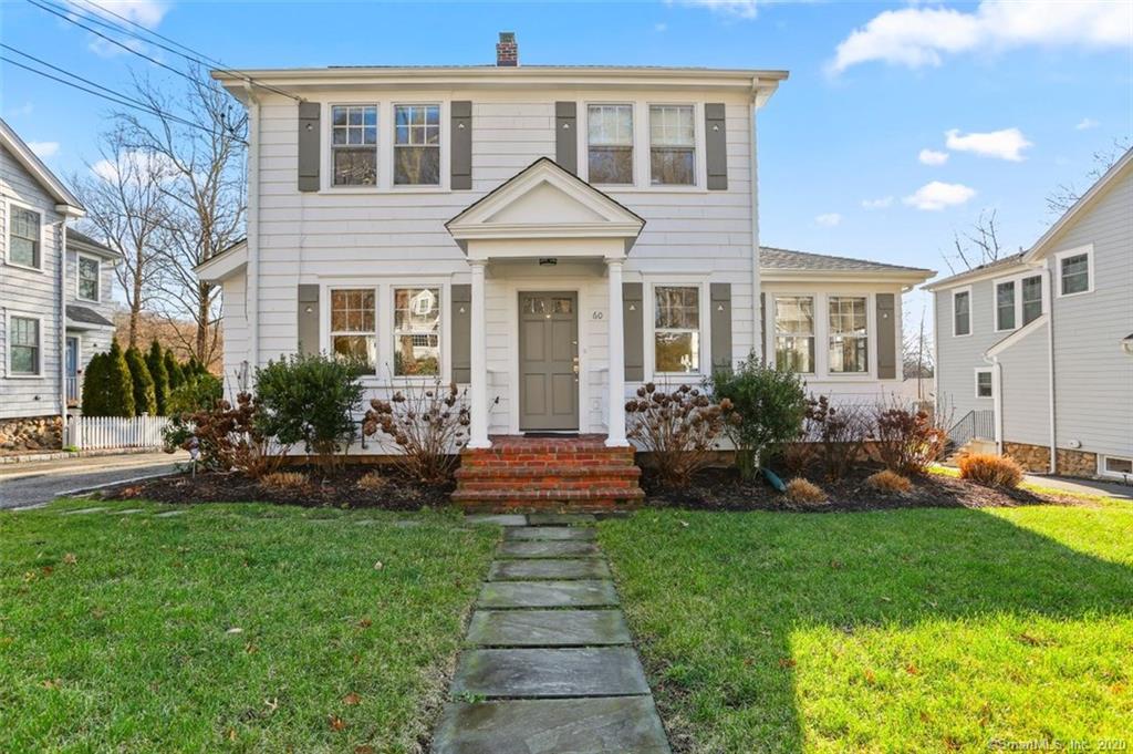 60 Middlesex Road Darien CT 06820