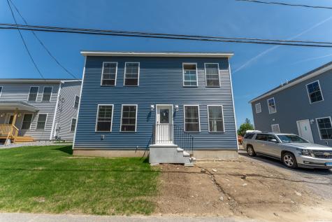 1 First Street Thompson CT 06255