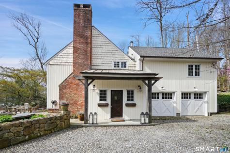 80 Old Long Ridge Road Stamford CT 06903