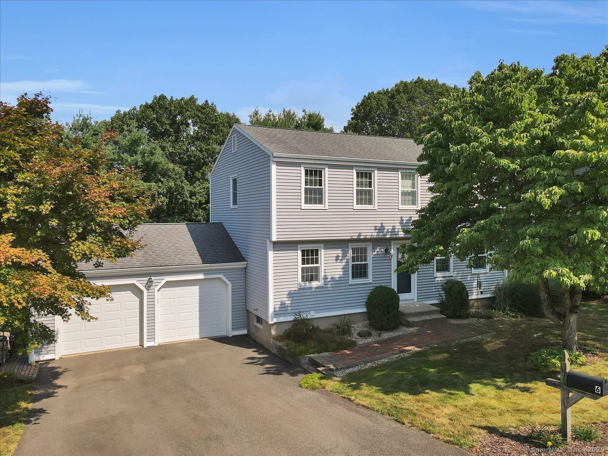 6 Blue Acre Road Middletown CT 06457