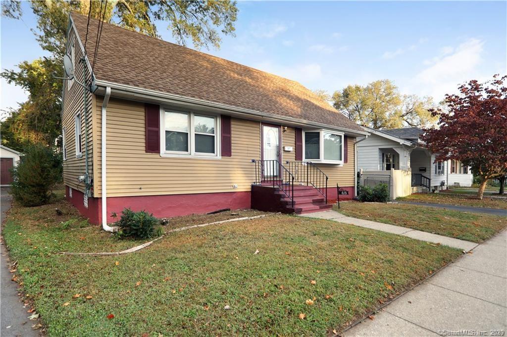 48 Everett Street Stratford CT 06615