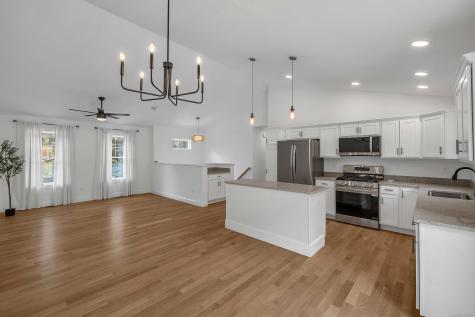 Lot 4 Lake Of Isles Road North Stonington CT 06359