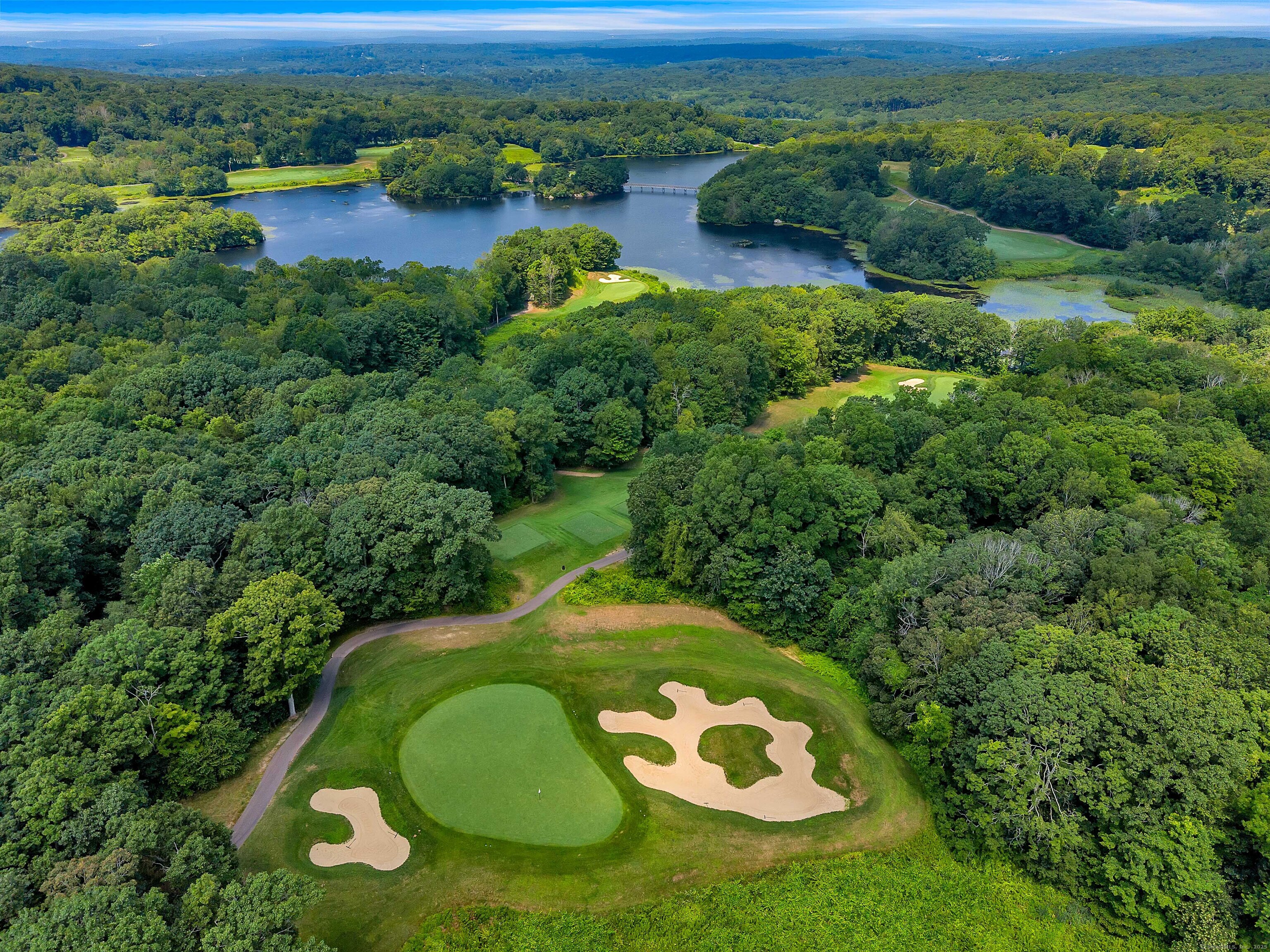 Lot 4 Lake Of Isles Road North Stonington CT 06359