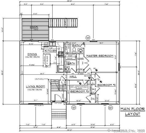 Lot 4 Lake Of Isles Road North Stonington CT 06359
