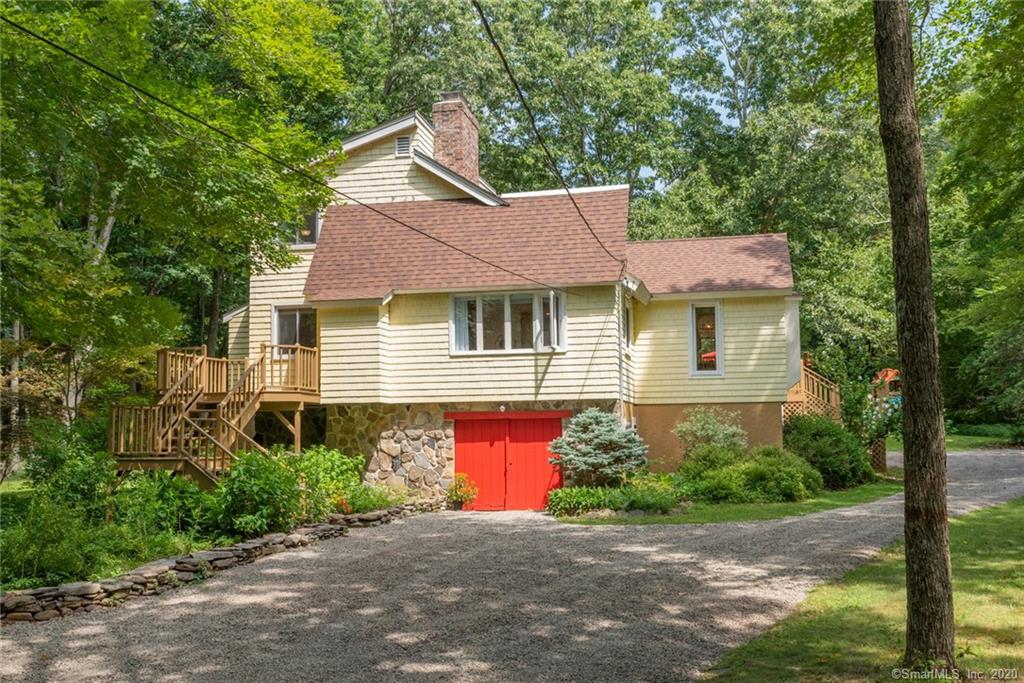 168 Tater Hill Road East Haddam CT 06423
