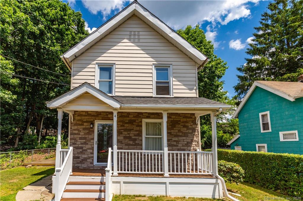 4 Carmel Street Waterbury CT 06704