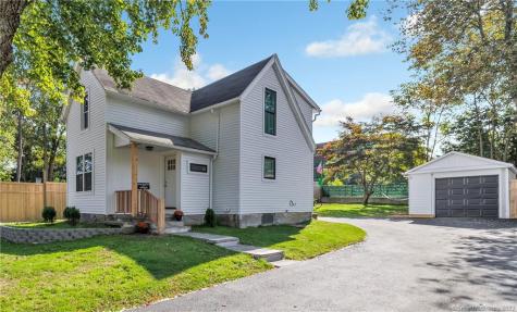 32 Arising Street Fairfield CT 06825