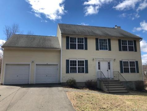 132 Wintergreen Avenue Hamden CT 06514