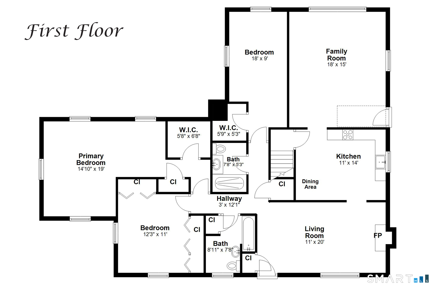 346 Toll House Lane Fairfield CT 06825