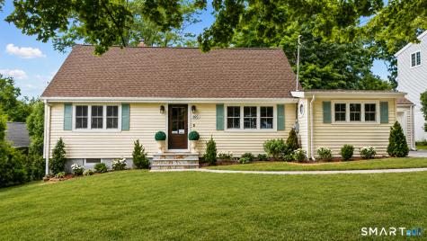 893 Church Hill Road Fairfield CT 06825