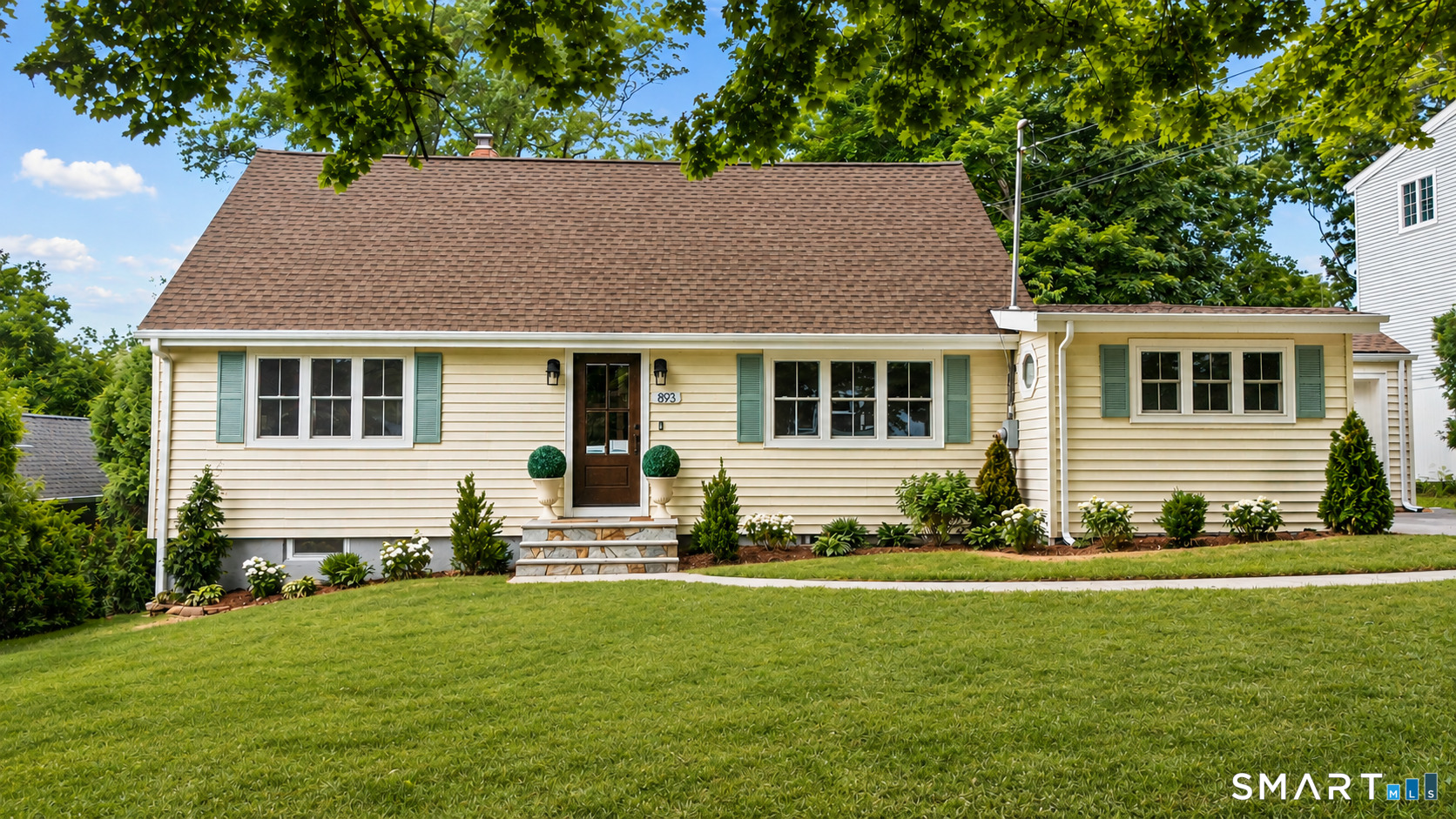 893 Church Hill Road Fairfield CT 06825
