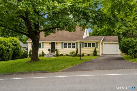 893 Church Hill Road Fairfield CT 06825