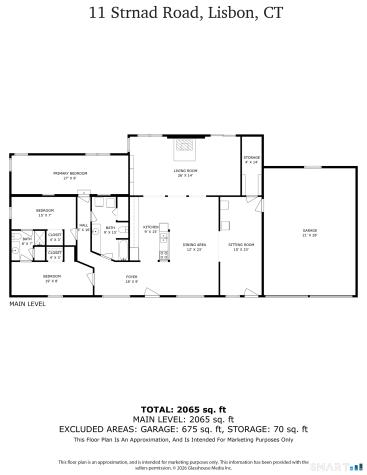 11 Strnad Road Lisbon CT 06351