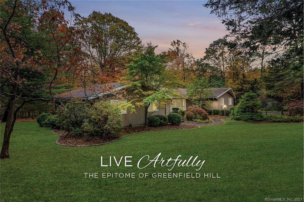 485 Wellington Drive Fairfield CT 06824