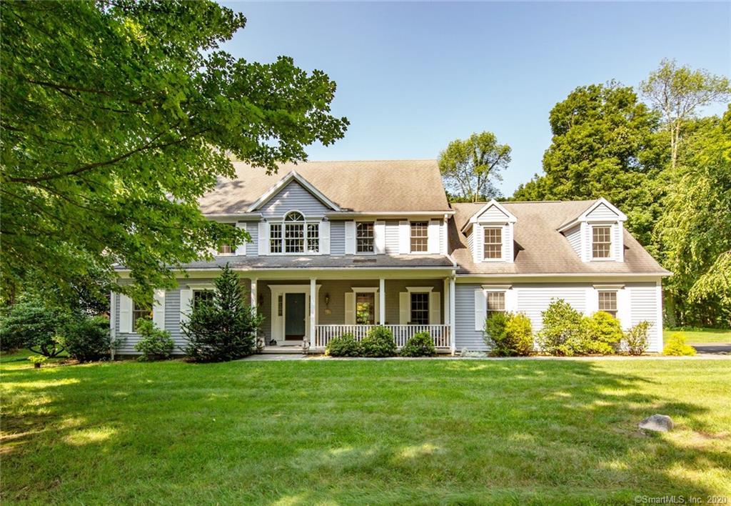 184 Hunters Ridge Road Southbury CT 06488