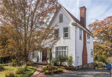 209 Fairfield Avenue Hartford CT 06114