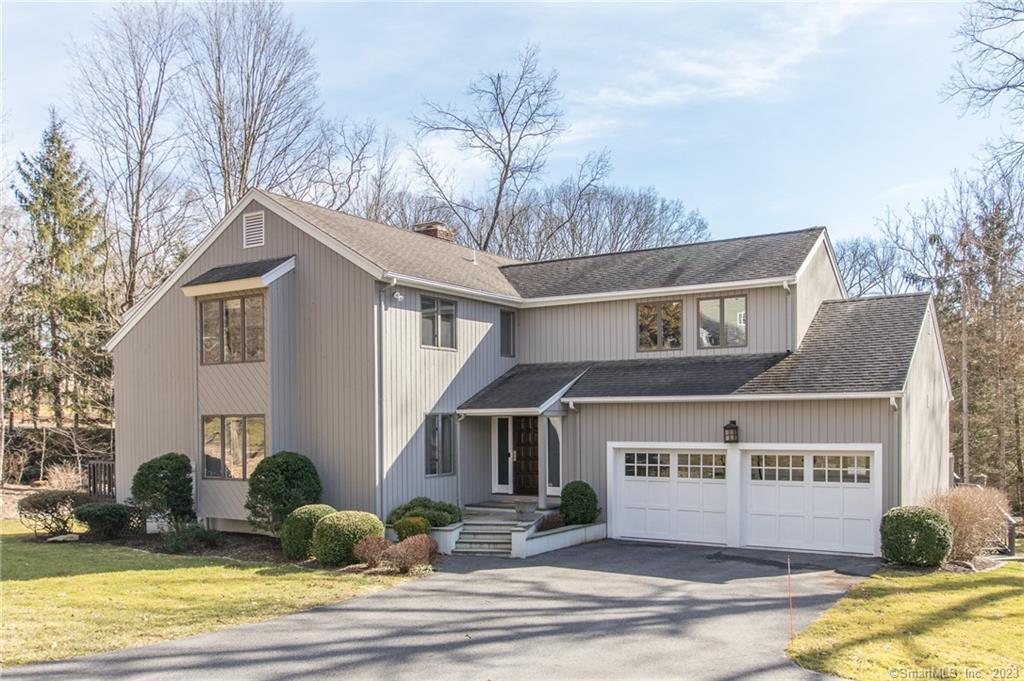 18 Spicewood Lane Wilton CT 06897