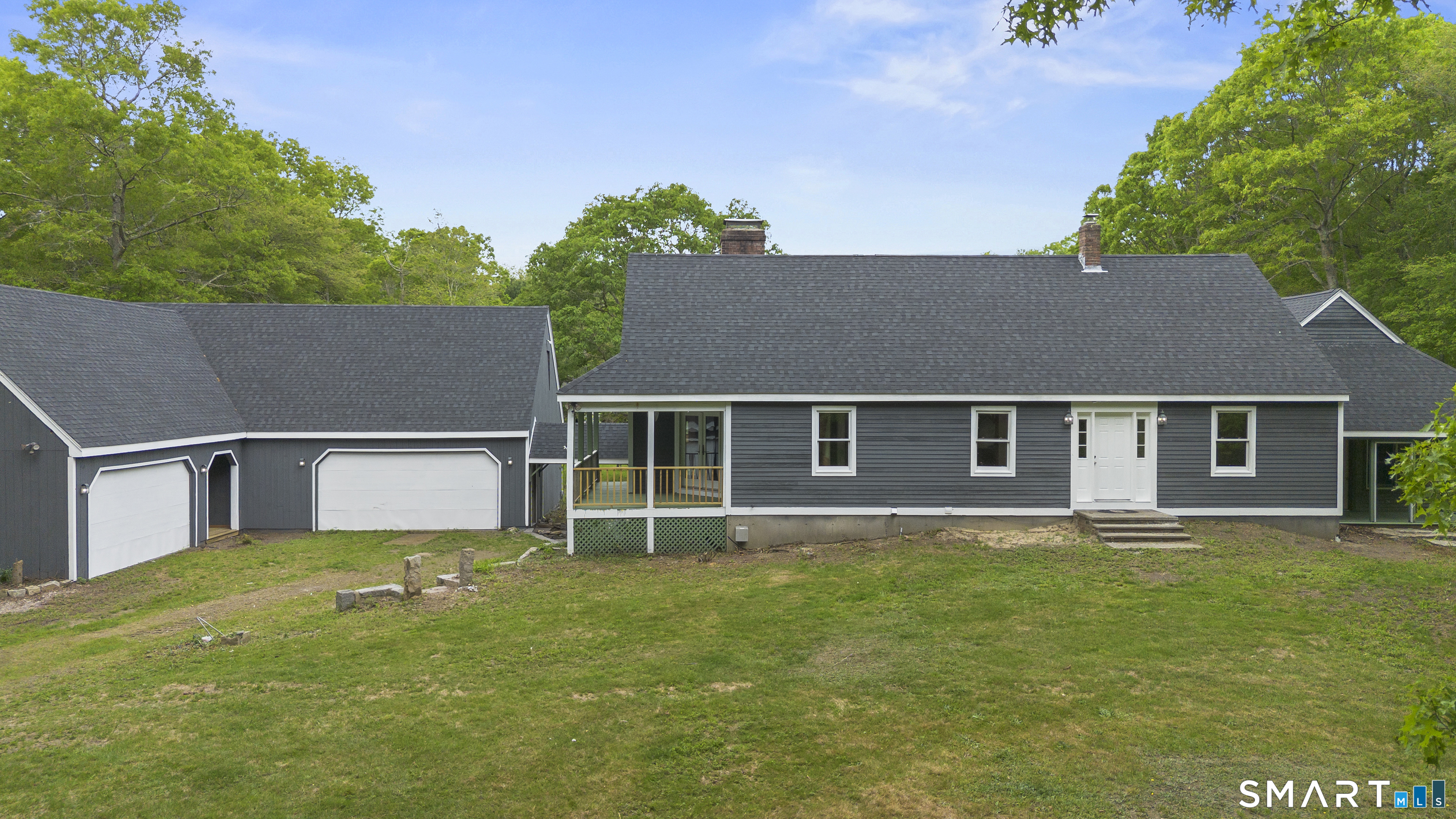 4 Tarklin Hill Road Voluntown CT 06384