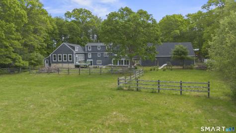 4 Tarklin Hill Road Voluntown CT 06384