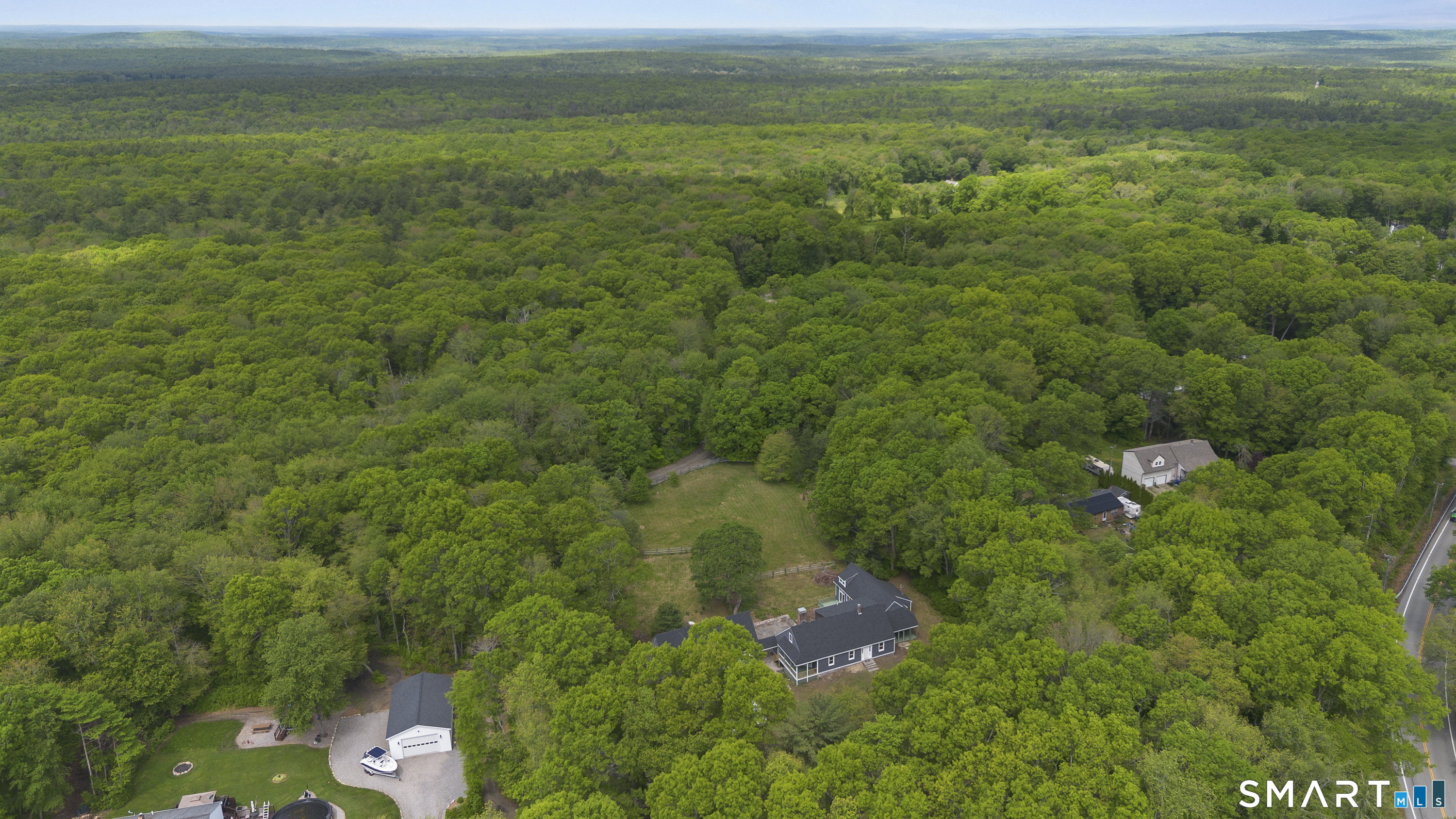 4 Tarklin Hill Road Voluntown CT 06384