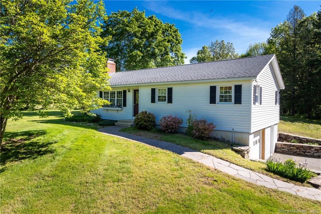 52 Baxter Road Mansfield CT 06268