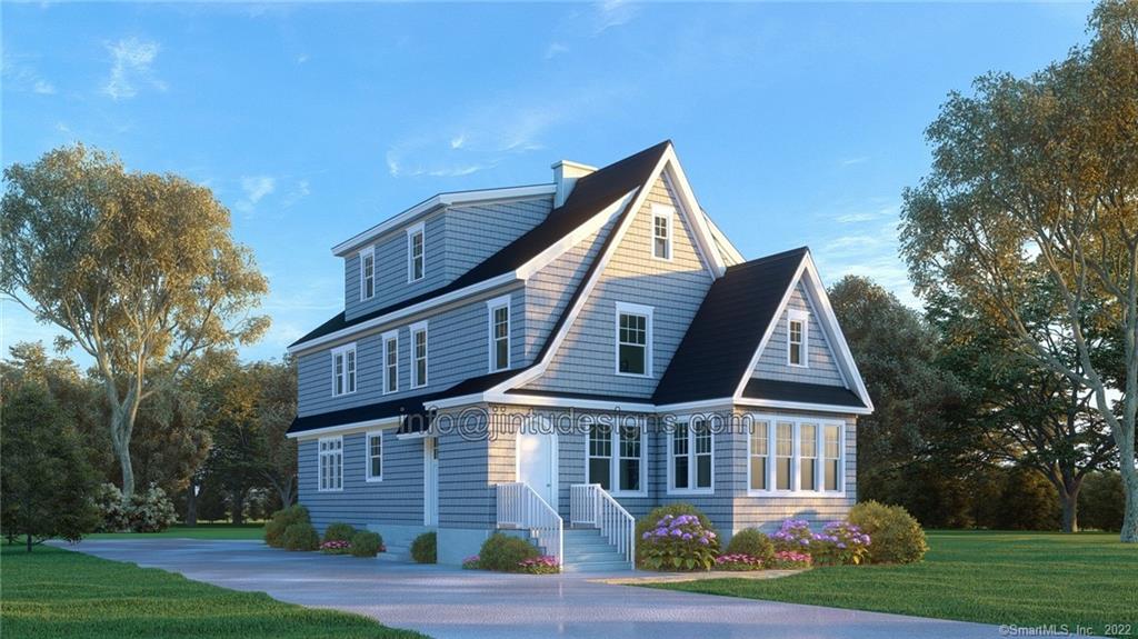 40 Middlesex Road Darien CT 06820