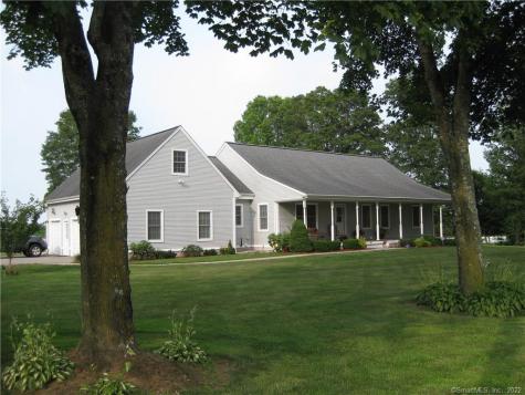 40 Briggs Road Lebanon CT 06249