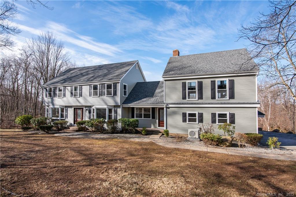 164 Knollwood Drive Glastonbury CT 06033