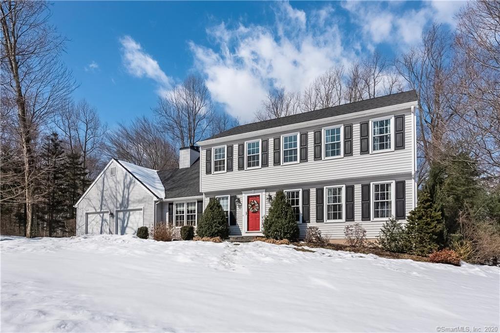 803 Devonwood Drive Cheshire CT 06410
