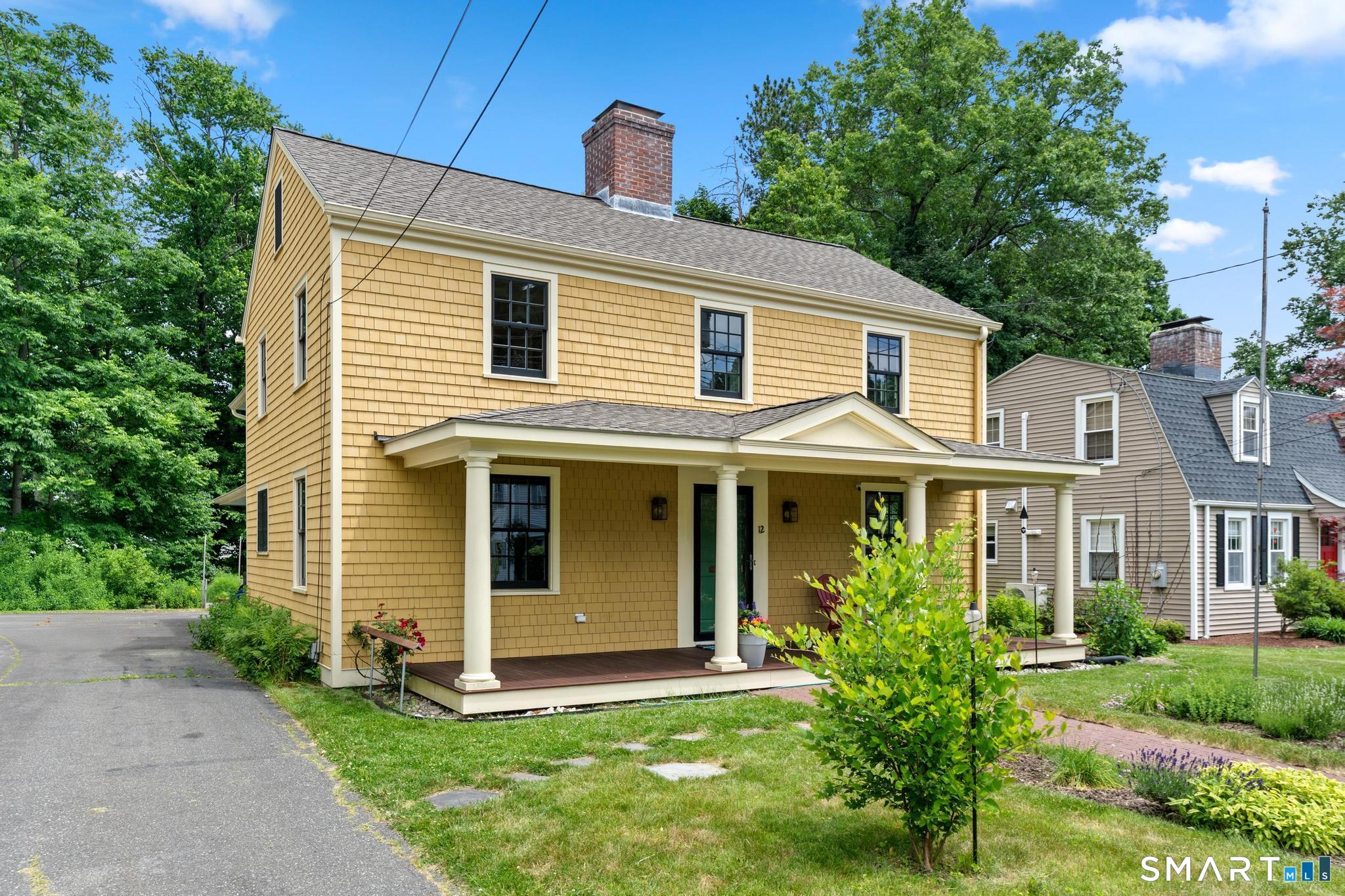 12 Cobbs Road West Hartford CT 06107
