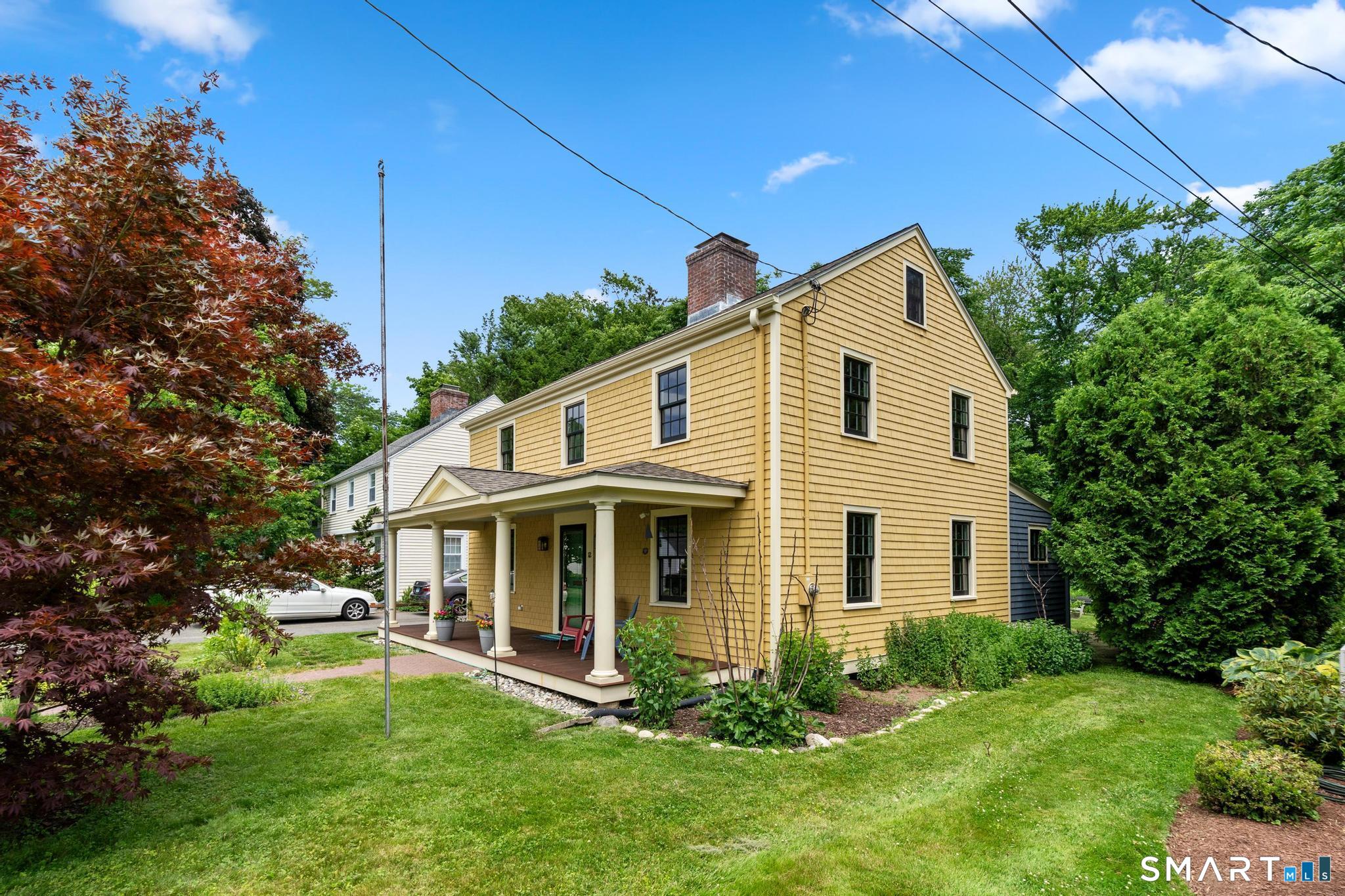 12 Cobbs Road West Hartford CT 06107