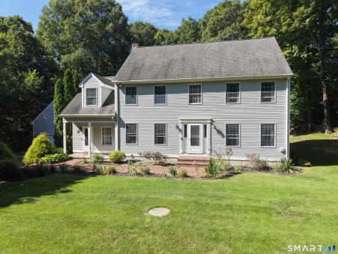 49 Fox Road Putnam CT 06260