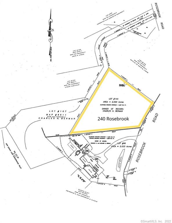 240 Rosebrook Road New Canaan CT 06840