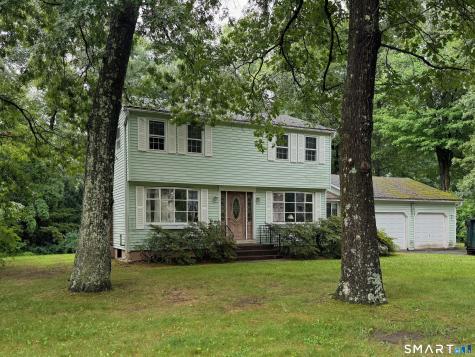 23 Maplewood Drive Ellington CT 06029