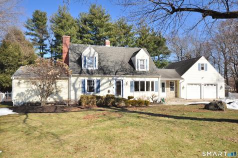 112 Knollwood Road East Hartford CT 06118