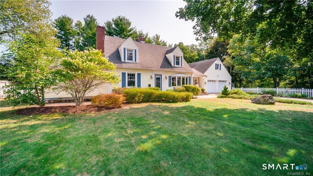 112 Knollwood Road East Hartford CT 06118