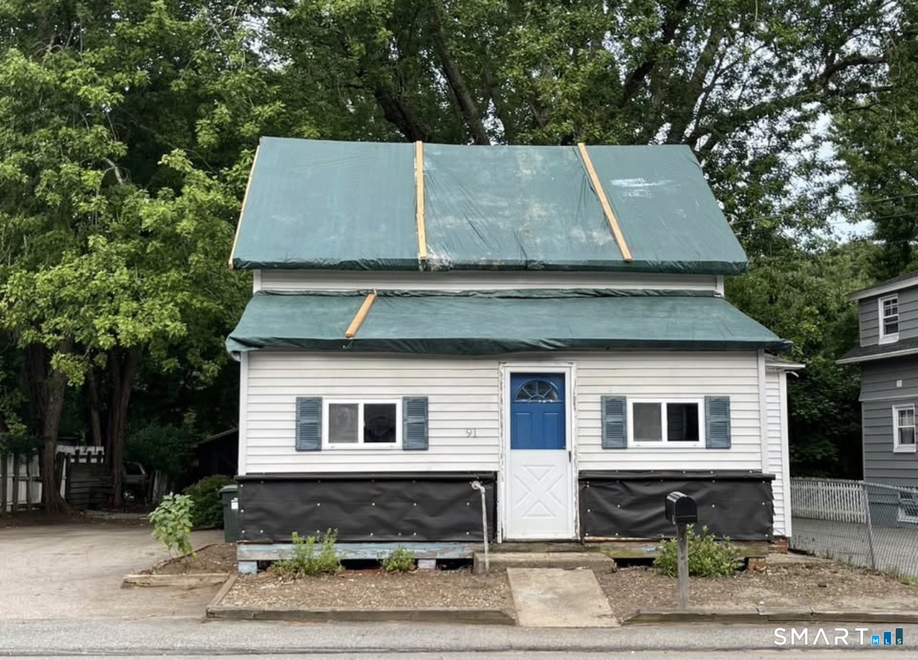 91 Taftville Occum Road Norwich CT 06360