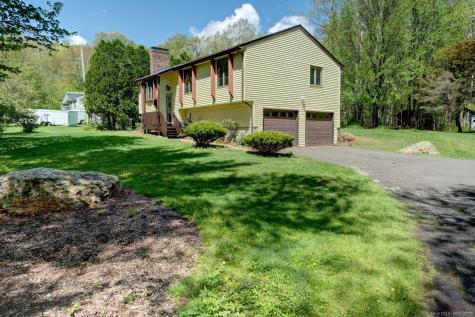 65 Walbridge Hill Road Tolland CT 06084