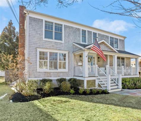 470 South Benson Road Fairfield CT 06824