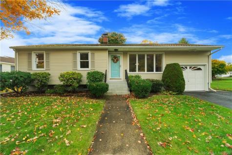 206 Kathrine Drive Hamden CT 06514